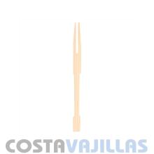 TENEDOR-BAMBU-MINI-9-CM-NATURAL-RECICLABLE-BIODEGRADABLE