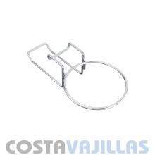 SOPORTE-CHAMPANERA-INOX-LACOR