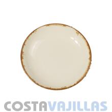 PLATO-HONDO-PORCELANA-DIAMETRO-22-CM-FILO-MARRON-ADLM