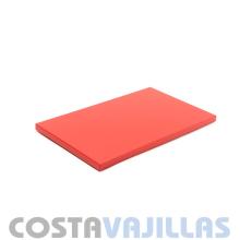 TABLA CORTE ROJA- TABLA CARNE