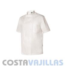 CASACA-COCINA-MANGA-CORTA-BLANCA-MONZA
